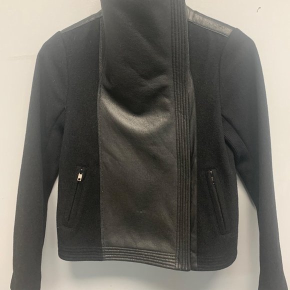 Vince Biker Jacket - Picture 3 of 6